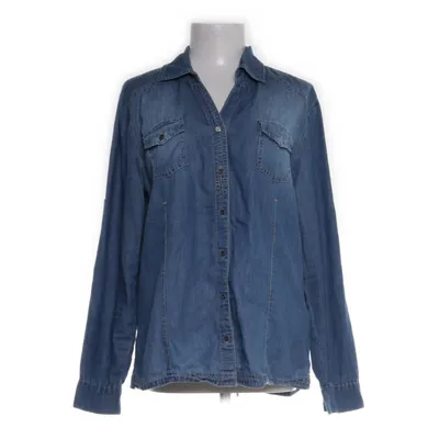 Denim shirt (Blue) from Lipo Lipo