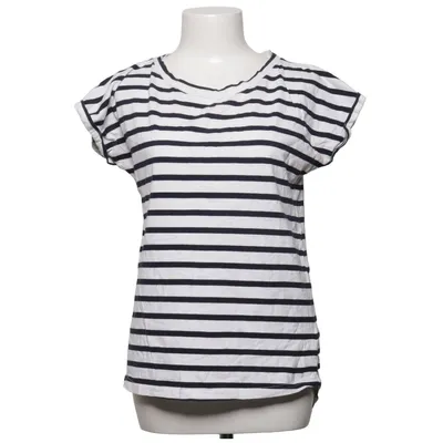 T-shirt (Blanc, Bleu) de F&F Polyester recyclé