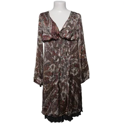 Jurk (Beige, Meerkleurig) van Simplicity New York Polyester