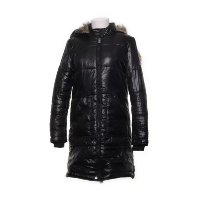 Vinterkappa (Svart) från Alice by Belle Shoes Polyester