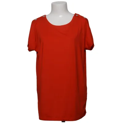 Nachtkleid (Rot) von Miss Molly Elasthan, Polyester