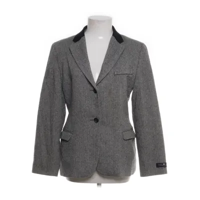 Blazer (Grå) fra Park Lane Polyester, Viscose
