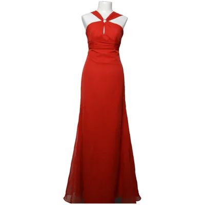 Evening gown (Red) from Eden Paris Polyester