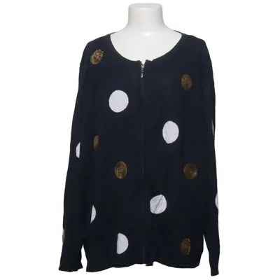 Cardigan (Blue, White, Gold) from Regatta Cotton, Viscose