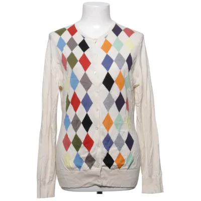 Cardigan (Beige, Meerkleurig) van John Smedley