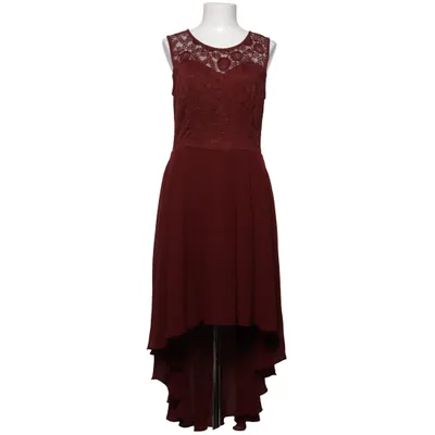 Cocktail dress (Red) from Dressystar Elastane, Nylon, Polyester