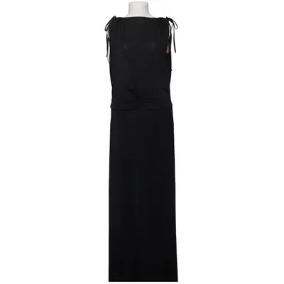 Halternek jurk (Zwart) van Cottelli Collection Elastaan, Polyester