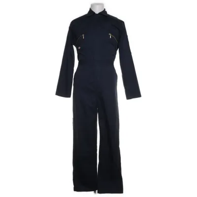 Overalls (Black) from Dickens Cotton, Polyester