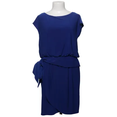 Robe (Bleu) de Jessica Howard Élasthane, Polyester