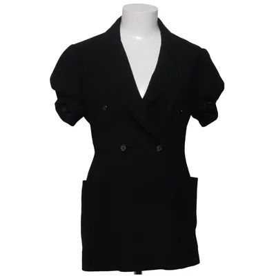 Blazer (Noir) de Zara Woman Polyester, Viscose
