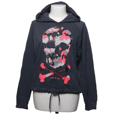 Capuchon sweater (Grijs, Roze, Meerkleurig) van Look 54 Katoen, Polyester