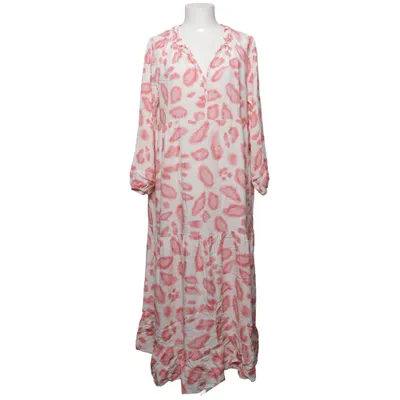 Jurk (Roze, Wit) van Rough & Rose Viscose