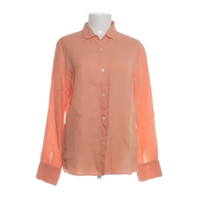 Skjorta (Orange) från Knowledge Cotton Apparel Linne