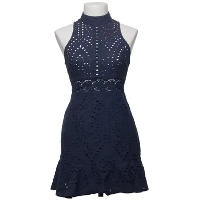 Robe (Bleu) de Yoins Coton