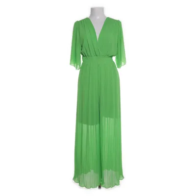 Jumpsuit (Green) from Senes Elastane, Polyester, Viscose