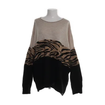 Tröja (Svart, Vit, Flerfärgad) från ONLY Carmakoma Akryl, Polyester