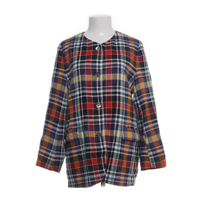 Kavaj (Flerfärgad) från Polarn & Pyret Linne, Viskos