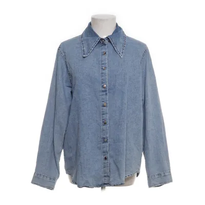 Chemise en jean (Bleu) de Guts & Gusto Coton