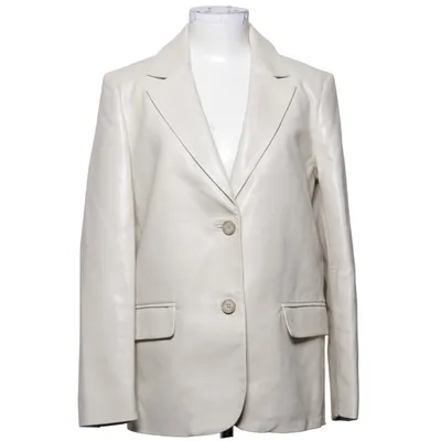 Kavaj (Beige) från Wilfred Kupro, Polyester, Polyuretan