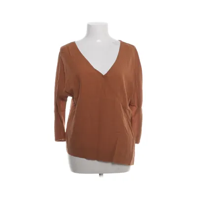 Topp (Brun) från Humanoid Bomull