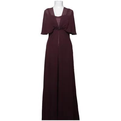 Aftonklänning (Lila) från Christian Berg Polyester