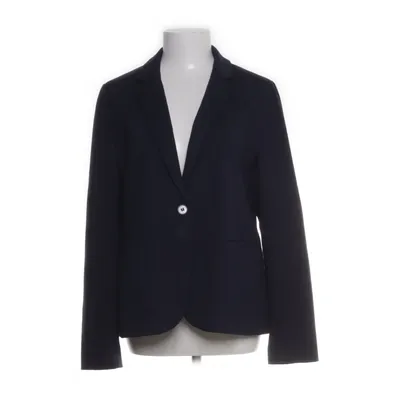 Blazer (Blauw) van STOCKH LM Elastaan, Polyamide, Polyester, Viscose