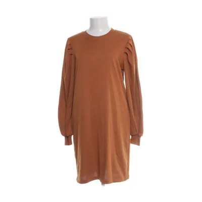Jurk (Bruin) van JDY Katoen, Polyester