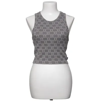 Tanktop  (Grå) fra Afends Elastan, Økologisk bomuld, Genanvendt bomuld
