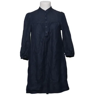 Denim dress (Blue) from & NOW Cotton