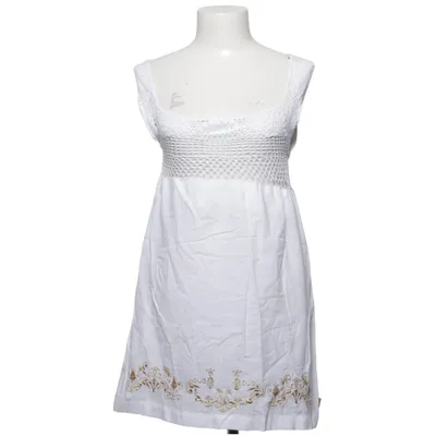 Robe (Blanc, Or) de Chiemsee Coton