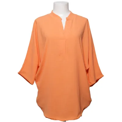 Topp (Orange) från Chica London Polyester