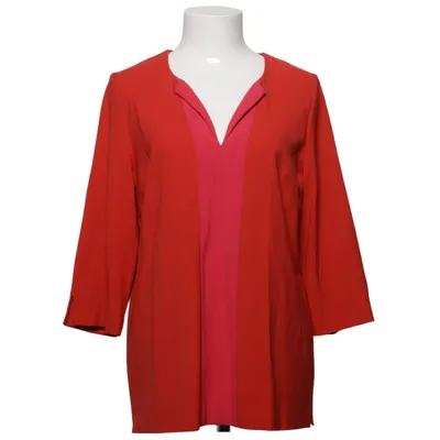 Blouse (Red, Pink) from Ilse Jacobsen