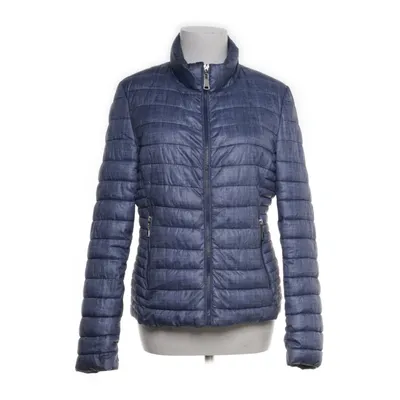 Letvægtsjakke (Blå) Polyester