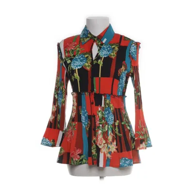 Blus (Flerfärgad) från Kriss Sweden Polyester