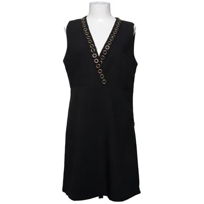 Dress (Black) from Lovie&Co Elastane, Polyester