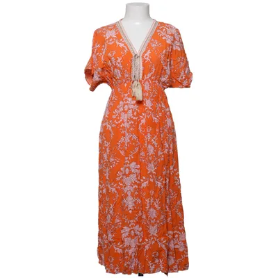 Kaftan (Orange, Rosa) från Cosy House Viskos