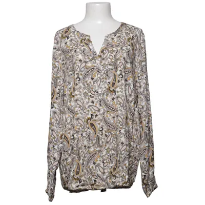 Blus (Vit, Brun, Flerfärgad) från Pure Instinct Viskos