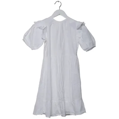 Robe (Blanc) de Influence Coton