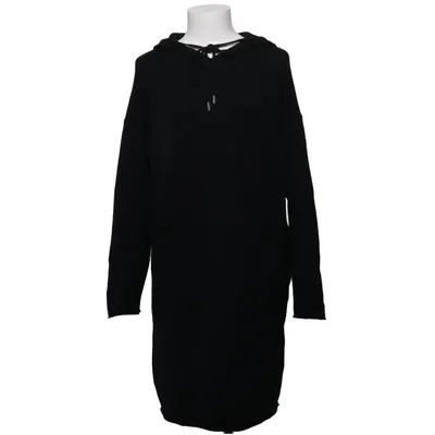 Capuchon jurk (Zwart) van CC Fashion Polyamide, Polyester, Viscose