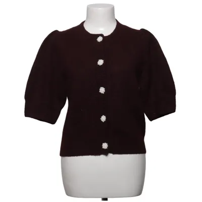 Kofta (Lila) från Neo Noir Akryl, Elastan, Polyester, Ull