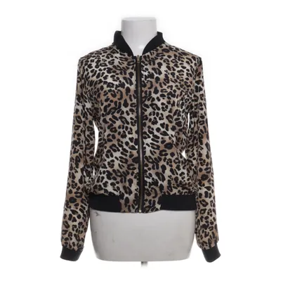 Bomber jacket (Brown, Black) from Streetwear Society Polyester