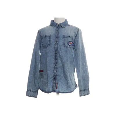 Denim shirt (Blue) from OVS Cotton