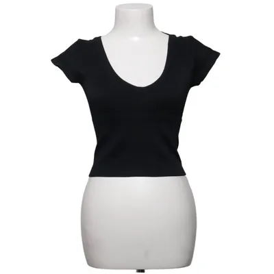 Top (Black) from Varsity Elastane, Polyamide