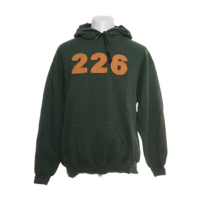 Capuchon sweater (Groen, Meerkleurig) van Fruit of the Loom Katoen, Polyester