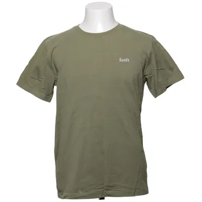 T-shirt (Green) from Forét Organic cotton