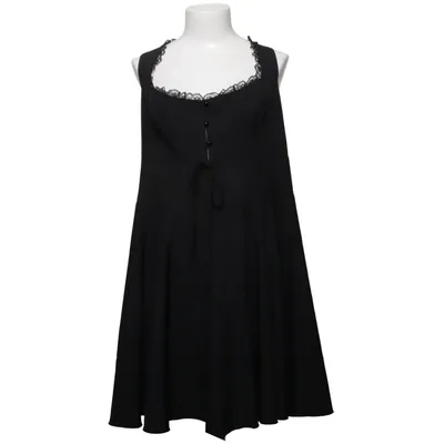 Jurk (Zwart) van Shein Curve Elastaan, Polyester