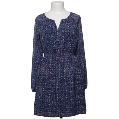 Jurk (Blauw, Meerkleurig) van Forever 21 Contemporary