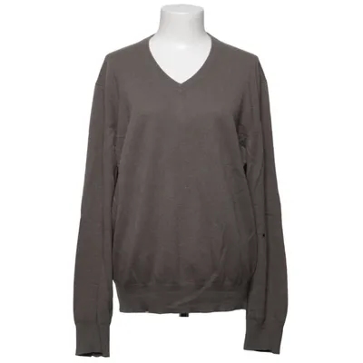 Pullover (Gray) from Bruno Manetti Cashmere