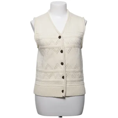 Gilet (Wit) van Soeur