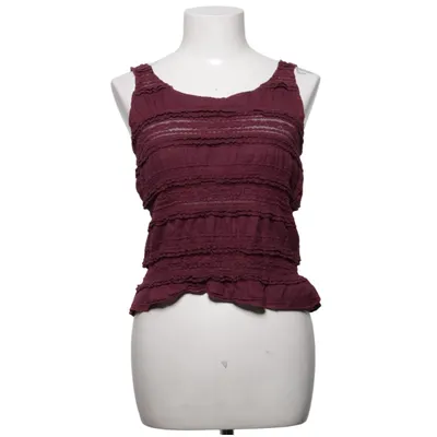 Tanktop (Sidney Tank) van Gina Tricot Katoen, Elastaan, Polyamide